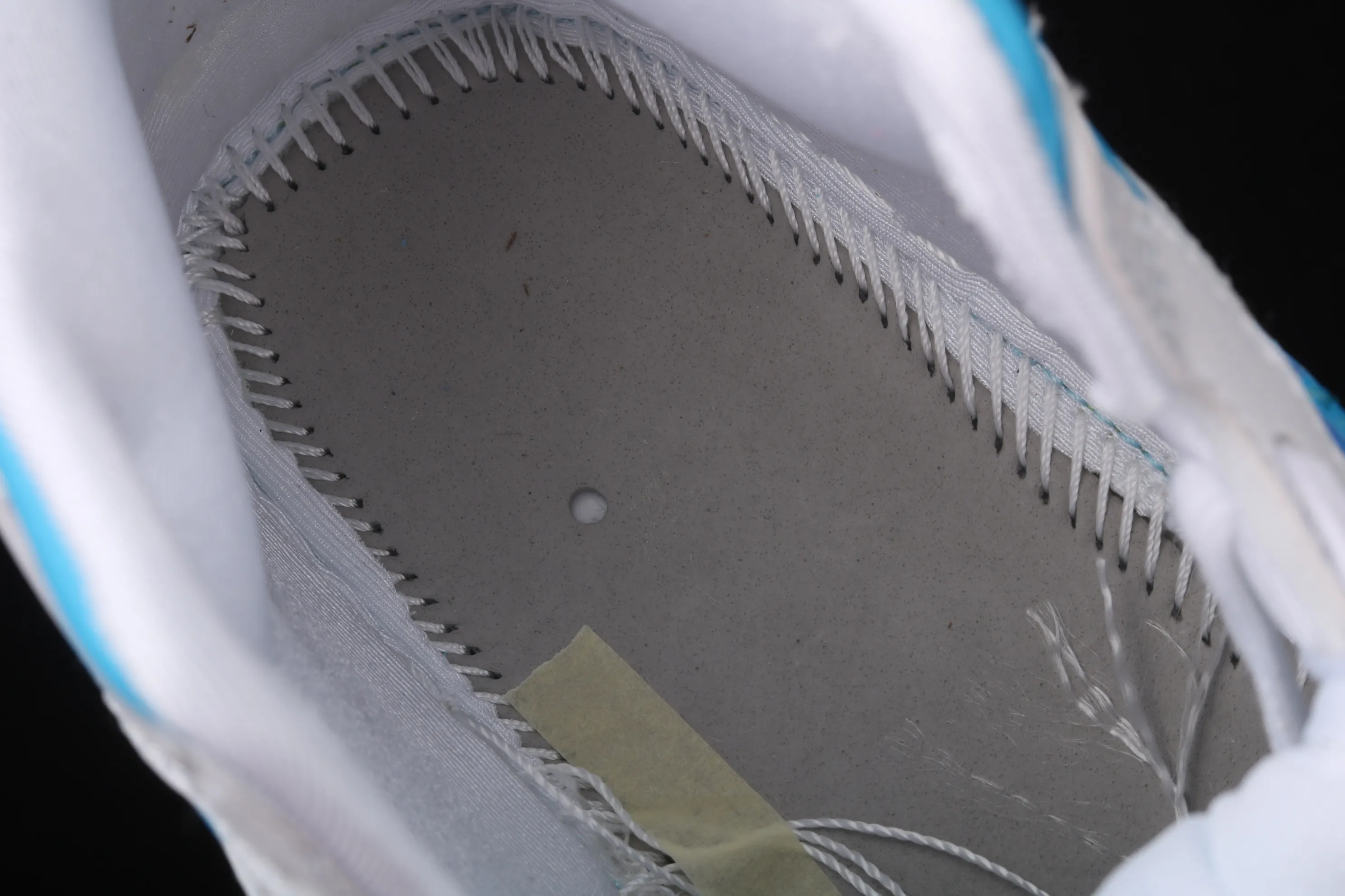 All Categories Air Jordan Jordan Series Basketball Shoes Air Jordan 1 Mid Air Jordan 1 Mid Carolina Blue AJ1 Joe 1 Lake Blue First Layer China Basketball Shoes BQ6472-114